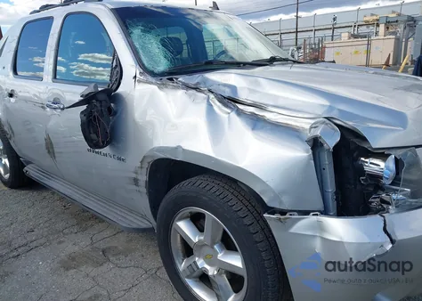 2011 Chevrolet Avalanche 1500 Lt1 z USA, uszkodzony, nr VIN 3GNMCFE06BG341736